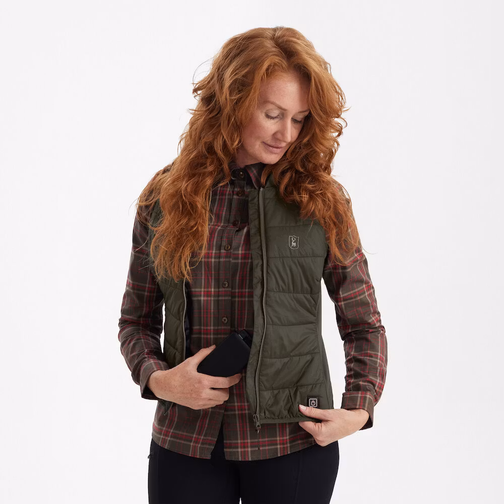 Deerhunter Lady Heat Innerväst