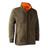 Deerhunter Gamekeeper Bonded Fleecejacka - vändbar