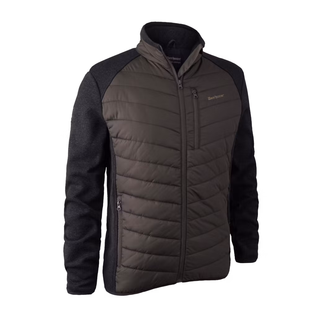 Deerhunter Moor Vadderad Jacka med stickning