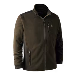 Deerhunter - Muflon Zip-In Fleecejacka