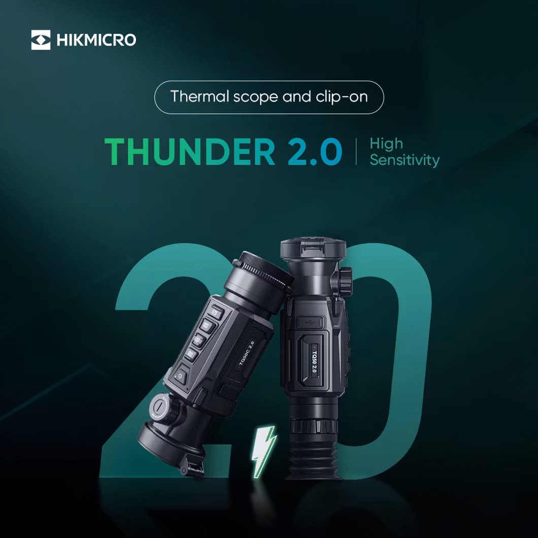 Thunder 2.0 TE19 Thermal Scope