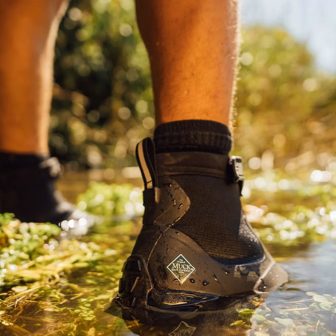 Muck Boots - Apex Zip HERR