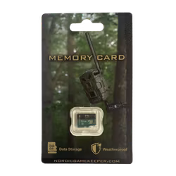 Nordic Gamekeeper - 32 GB MICRO SD-KORT