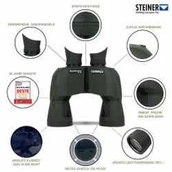 Steiner - Nighthunter 8x56