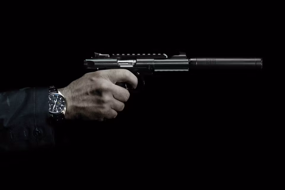 Acheron - LIBRARIAN .22lr Direct Thread / Gänga