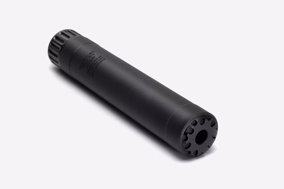 Acheron - APS 9mm Direct Thread / Gänga