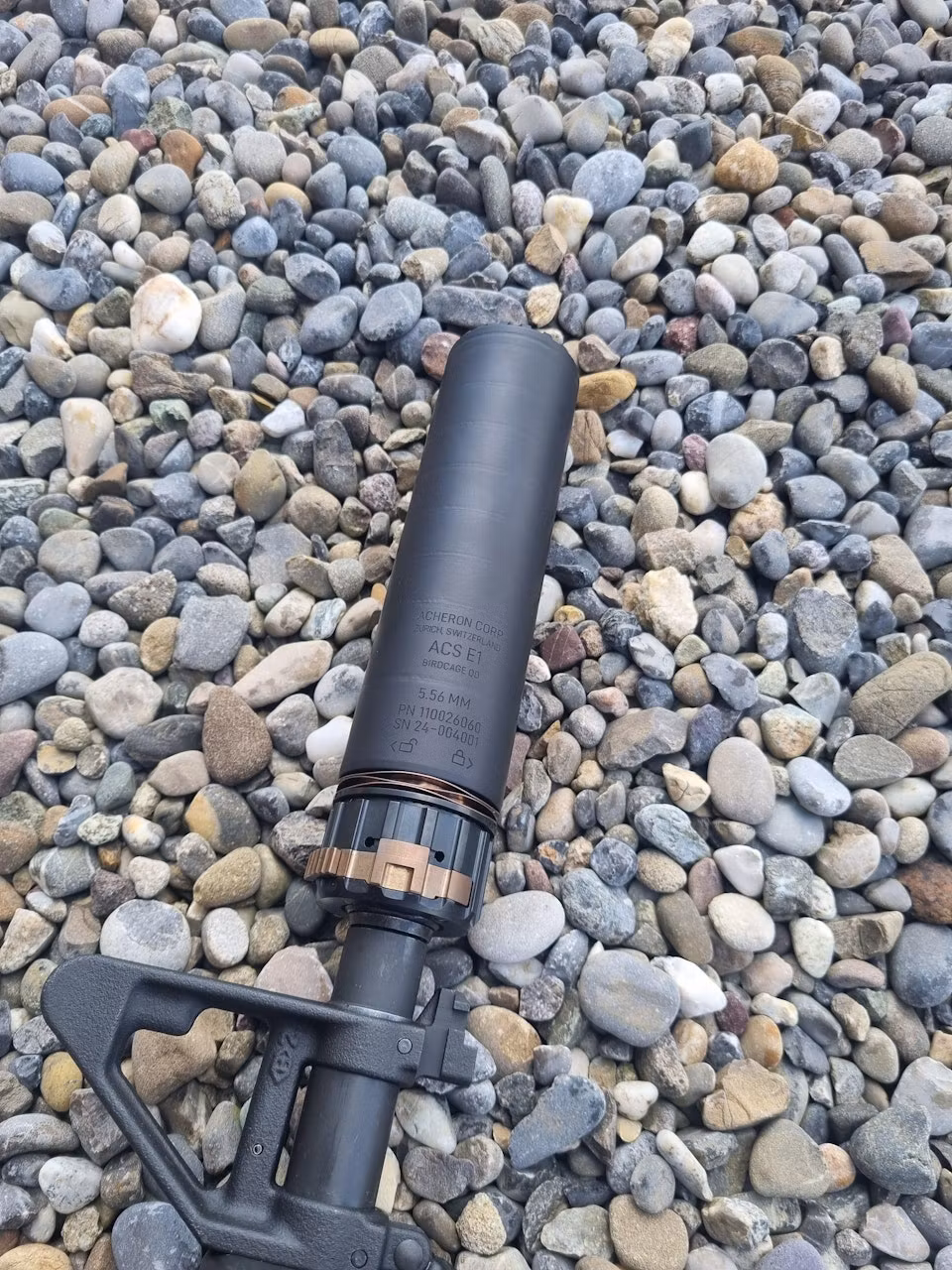 Acheron - ACS 5.56 / .223 A2 Birdcage QD