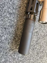 Acheron - ACS-K 5.56 / .223 HexaLug