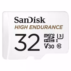 Minneskort SanDisk MicroSD 32GB