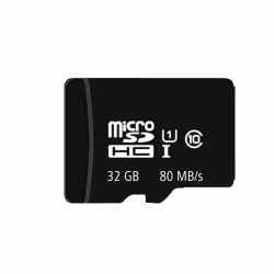 Minneskort 32GB MicroSDHC Class 10