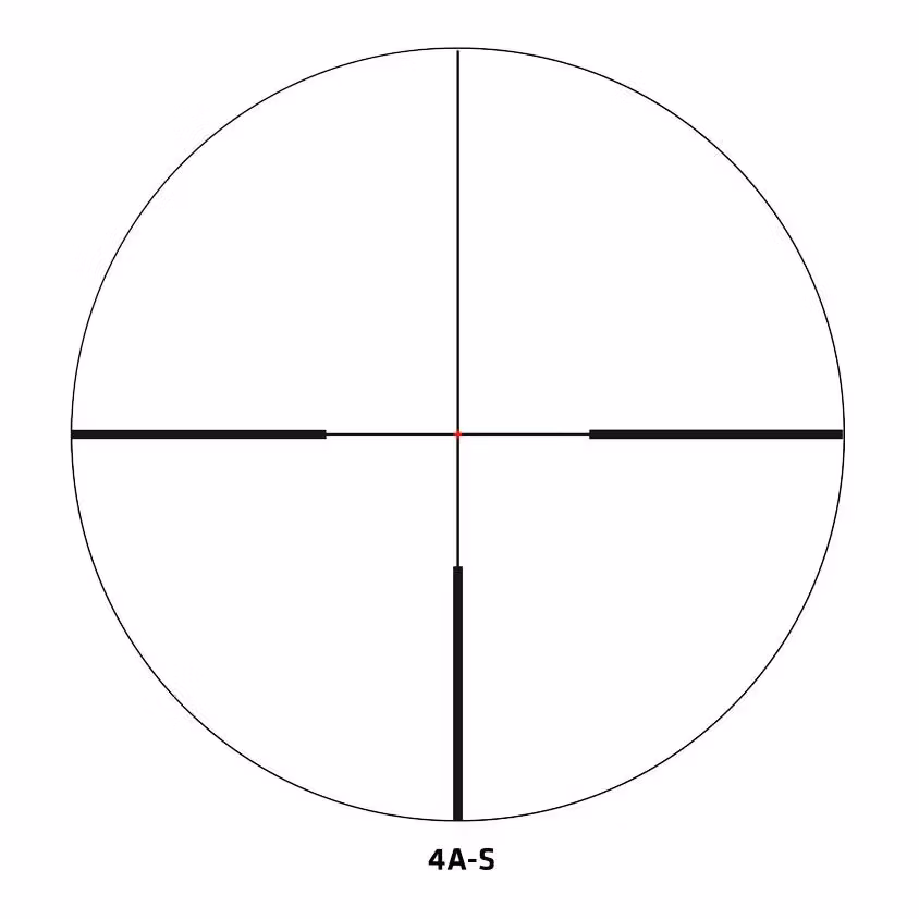 Delta Optical Titanium HD 4-24x50 SF BELYST