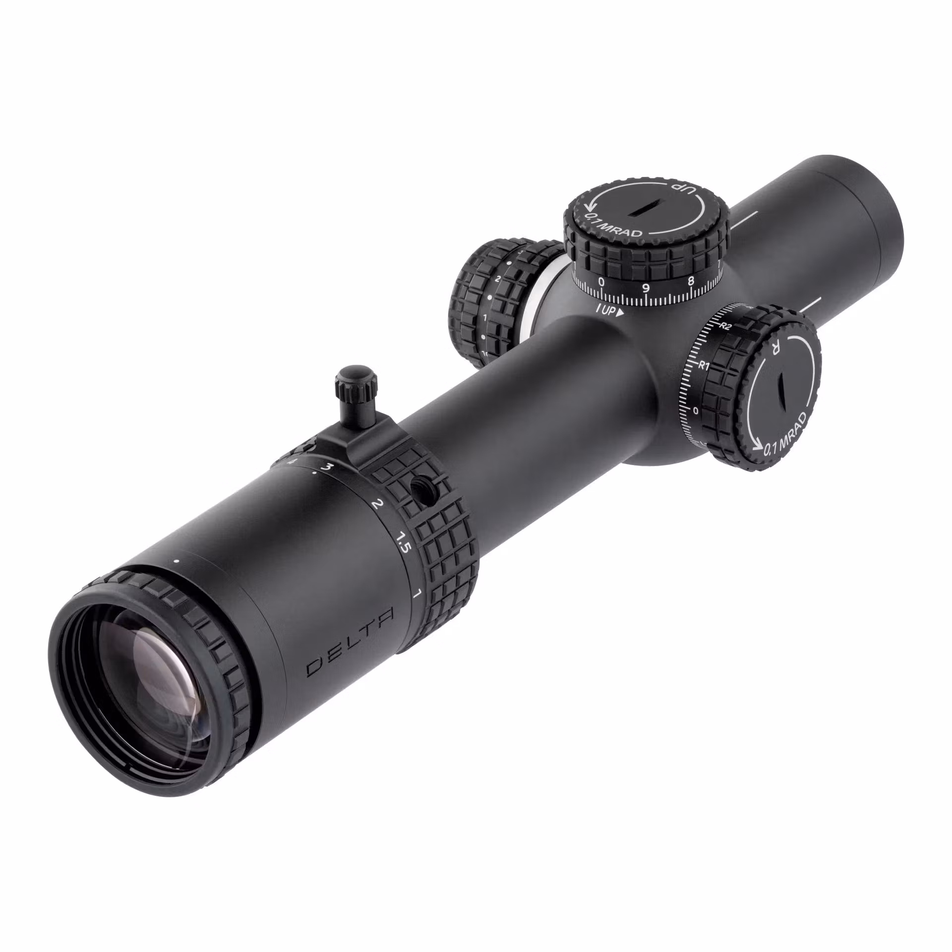 *NYHET* Delta Optical Stryker HD 1-10x28 SDOG-1 FFP MIL