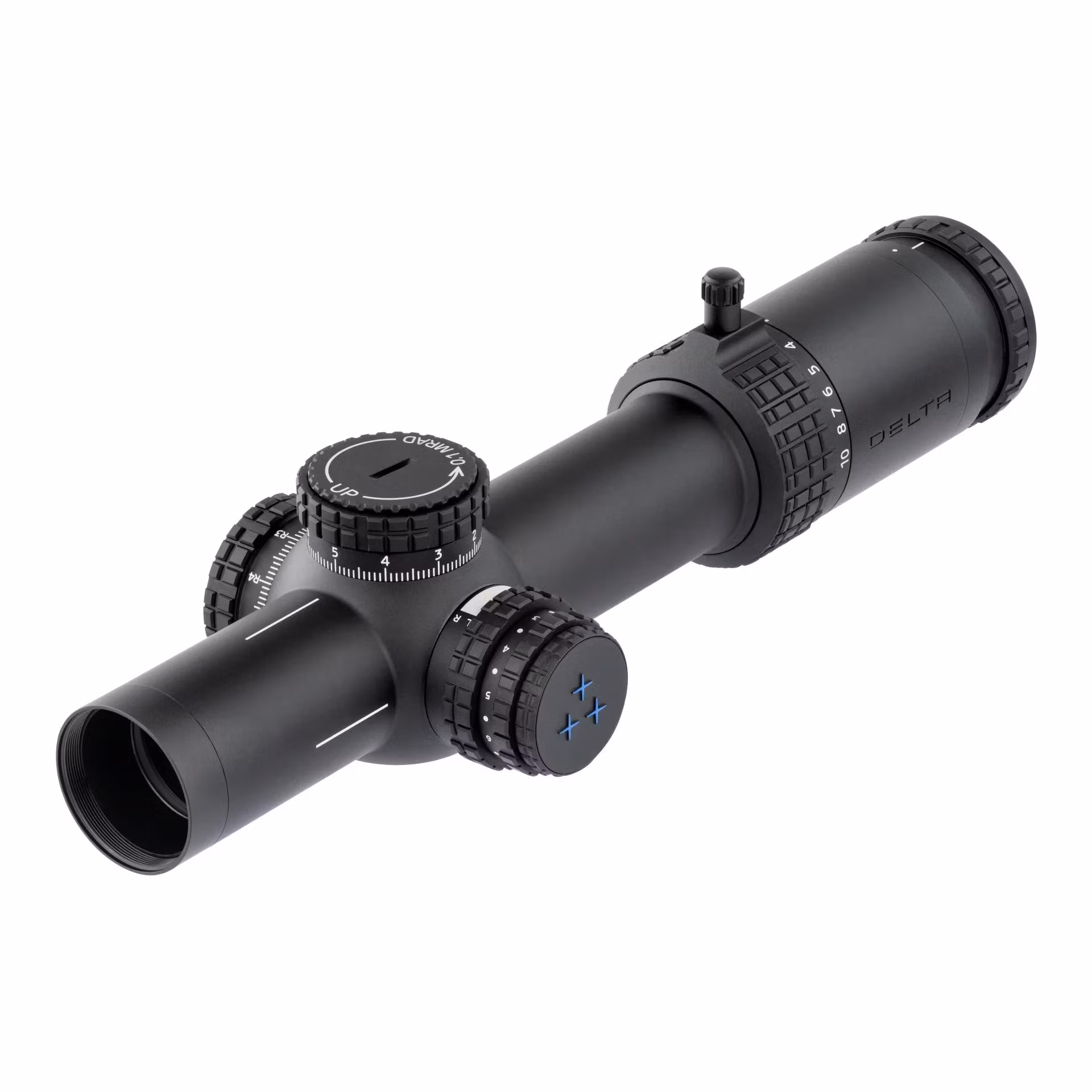 *NYHET* Delta Optical Stryker HD 1-10x28 SDOG-1 FFP MIL