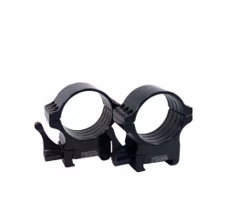 Optik Arms - Tactical weaver rings - 30 mm, quick-release