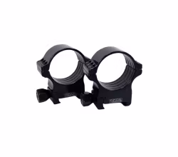 Optik Arms - Tactical weaver rings - 36 mm, thumb screw