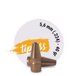 Fox Classic Bullets - Tipless 50 st kulor