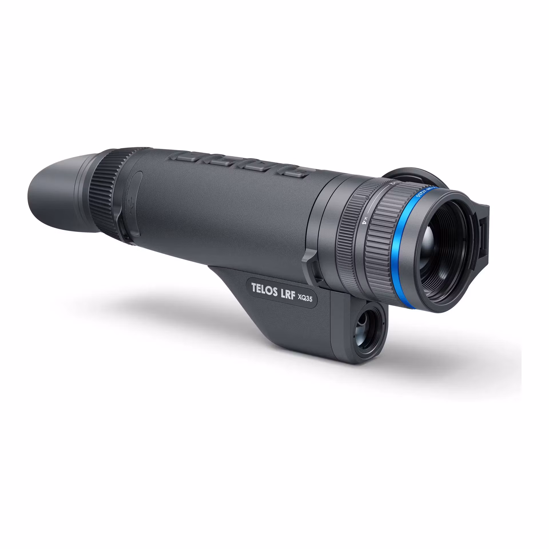 Pulsar - Telos XQ35 LRF 384x288 värmekamera med laseravståndsmätare