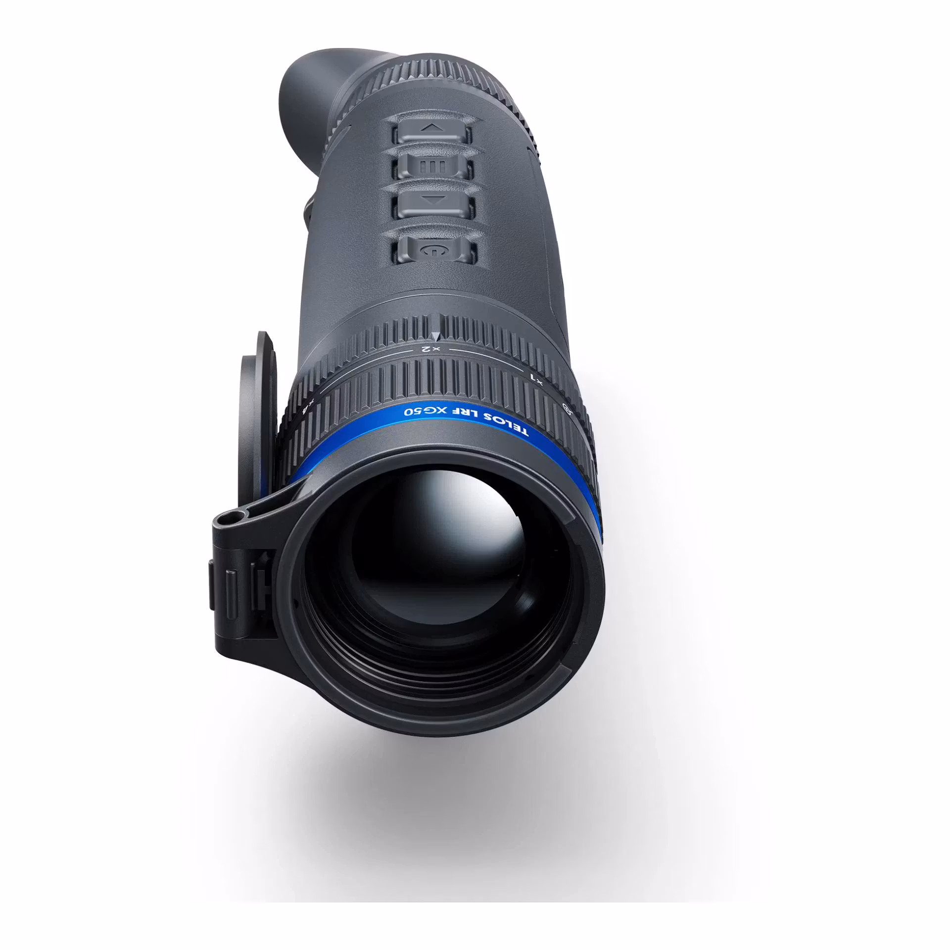 Pulsar - Telos XG50 LRF 640x480 värmekamera med laseravståndsmätare