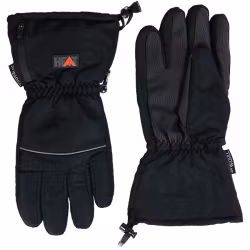 Avignon - HEAT IsoGlove | Fingerhandske med AA batteri