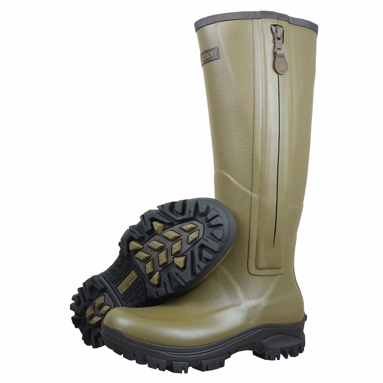 Avignon - Zipper PRO Gummistövel