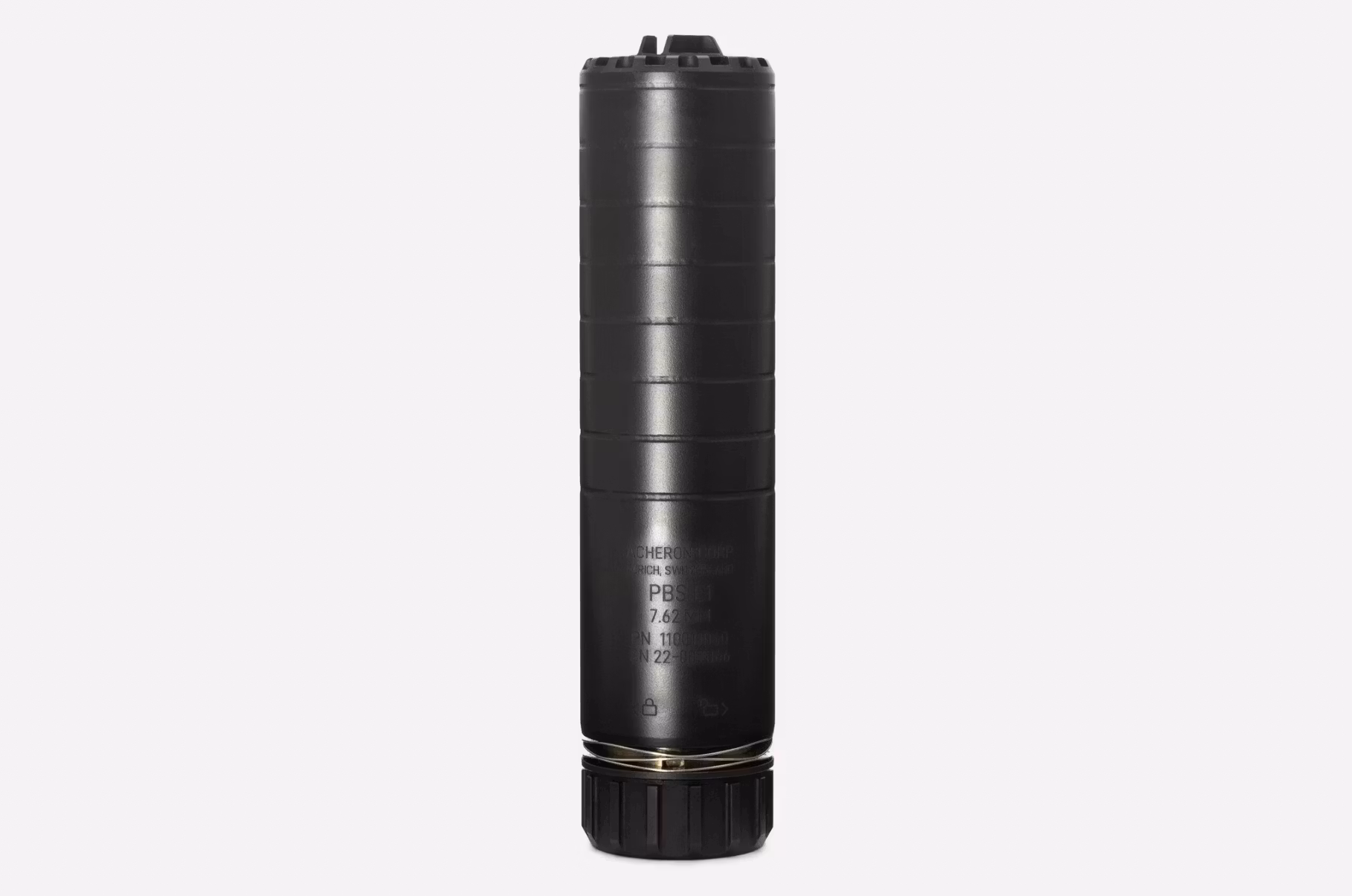 Acheron - PBS E1 - 7.62 mm - M24 x 1.5