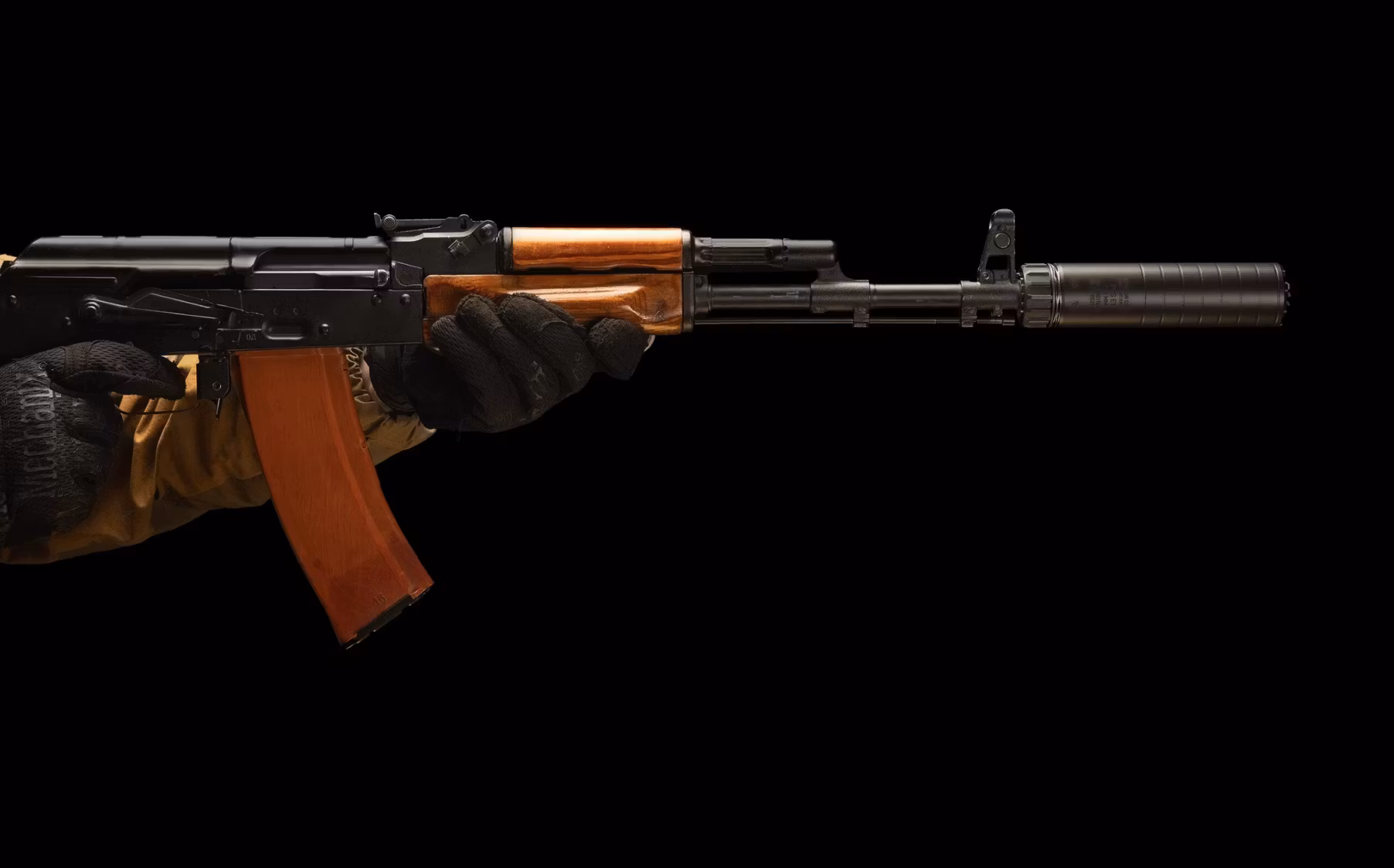 Acheron - PBS E1 - 7.62 mm - M24 x 1.5