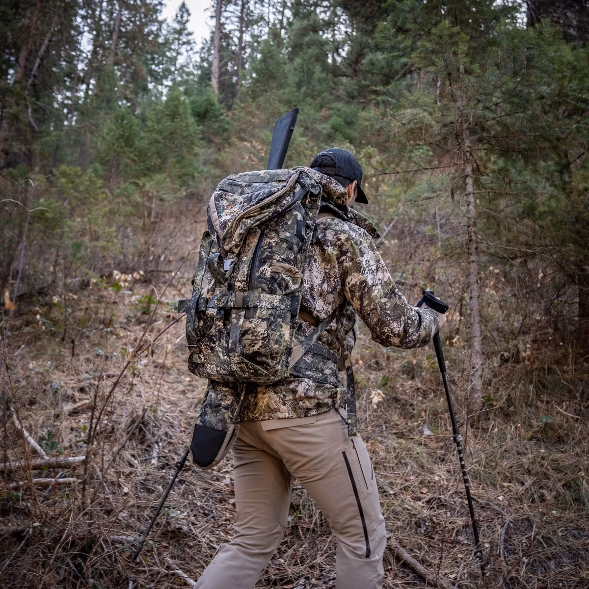 Eberlestock - Just One Pack, ryggsäck med hölster