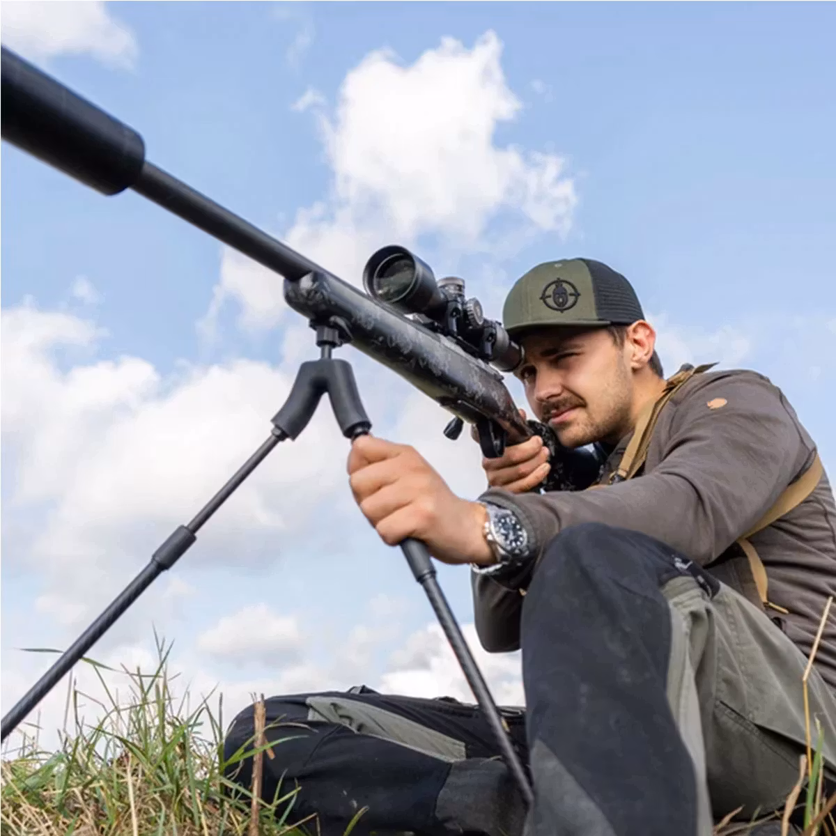 *NYHET* Spartan - Springbok Bipod