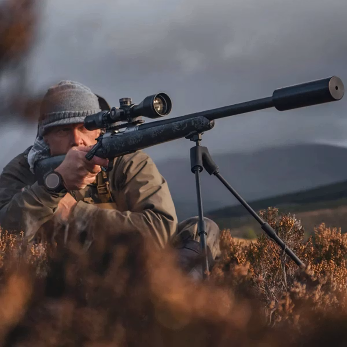 *NYHET* Spartan - Springbok Bipod