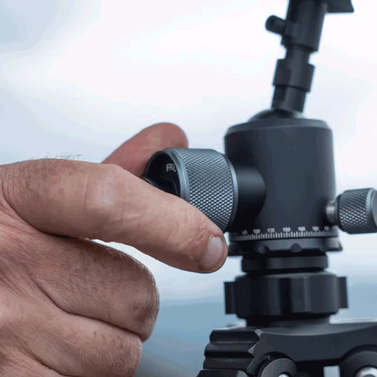 Spartan - Ascent Tripods