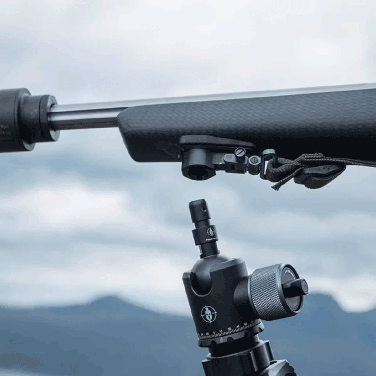 Spartan - Ascent Tripods