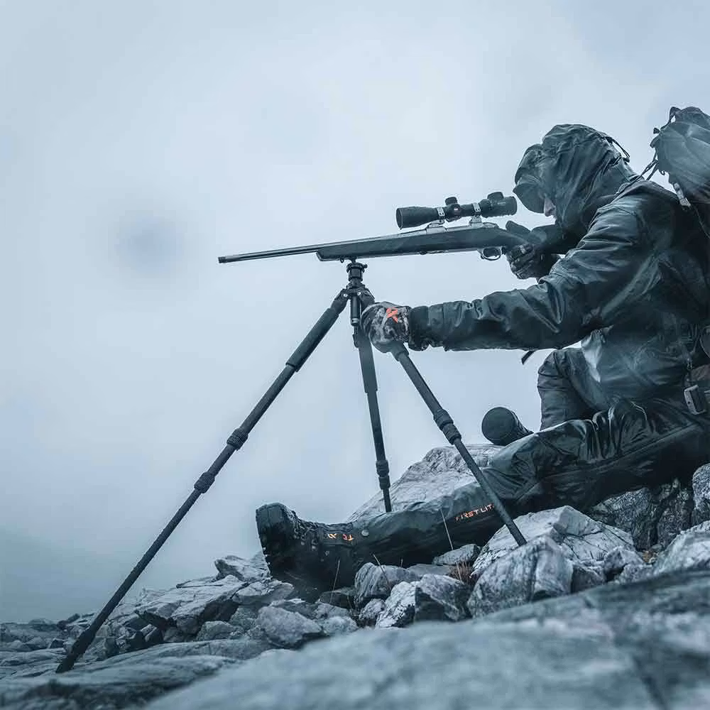 Spartan - Ascent Tripods