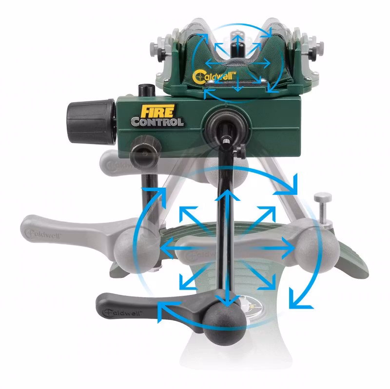 Caldwell - Fire Control Front Rest Skjutstöd