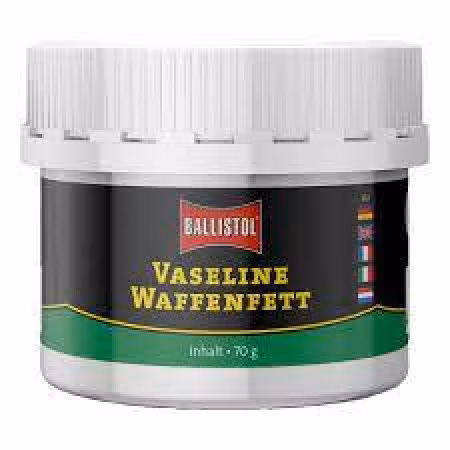 Ballistol - Vapenfett vaselin 70g