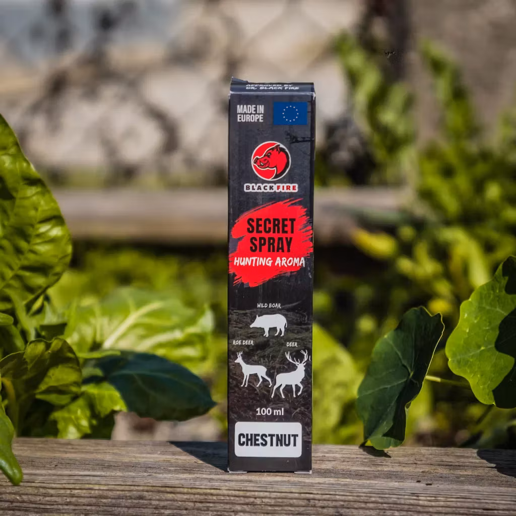 Black Fire Spray - Chestnut 100 ml