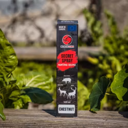 Black Fire Spray - Chestnut 100 ml