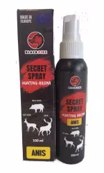 Black Fire Spray - Anis 100 ml