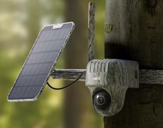 Reolink - Go Series G450 inkl. Solpanel