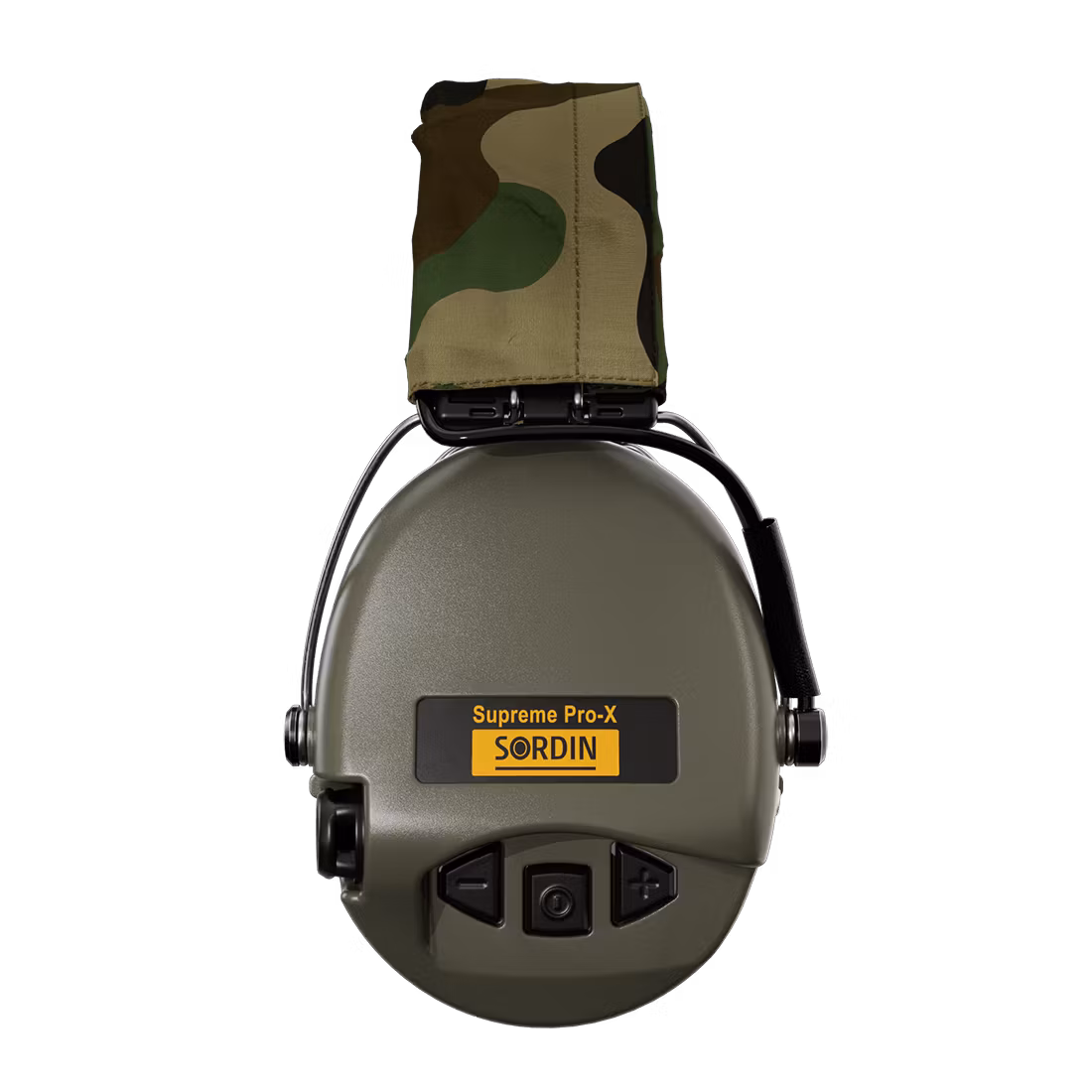 Sordin - Supreme Pro X H2 LED