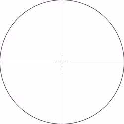Vortex - Viper HS 2,5–10x44 riktm Dead-Hold BDC (MOA)