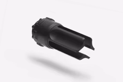 Acheron - HexaLug 7.62 / .308 Flash Hider