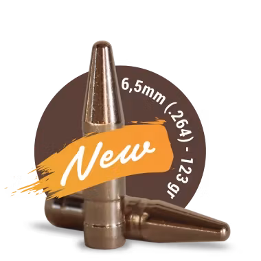 Fox Bullets Target 100st/paket