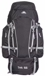 Trespass - Ryggsäck Trek 66 Ash Smoke