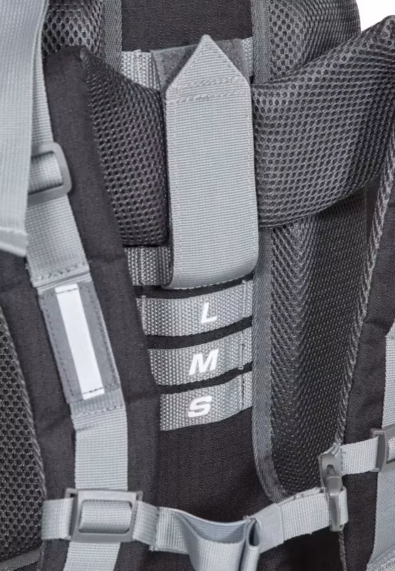 Trespass - Ryggsäck Trek 66 Ash Smoke