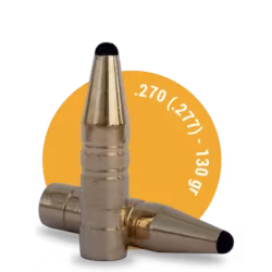 Fox Classic Hunter .270 (.277) - 130 gr, 50 ask