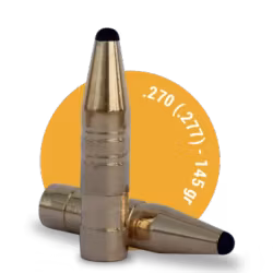 Fox Classic Hunter .270 (.277) - 145 gr, 50 ask