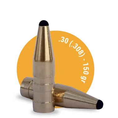 Fox Classic Hunter .30 (.308) - 150 gr, 50 ask