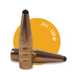 *NYHET* Fox Classic Hunter .311 - 155 gr, 50 ask
