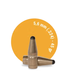 Fox Classic Hunter 5,6 mm (.224) - 45 gr, 50 ask