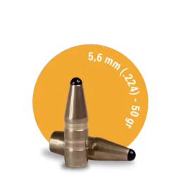 Fox Classic Hunter 5,6 mm (.224) - 50 gr, 50 ask